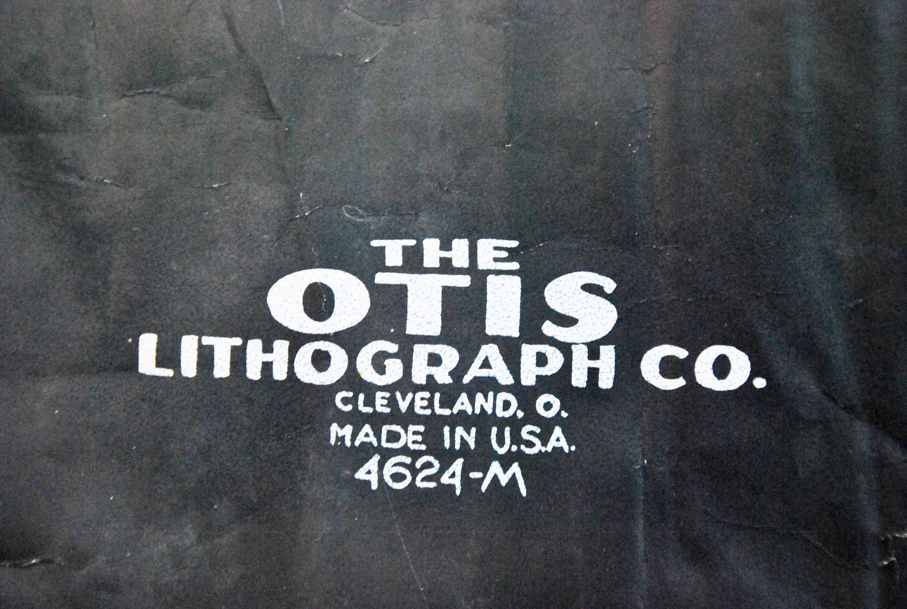 1915 Carter der Große Banner von Otis Lithograph, Cleveland im Zustand „Gut“ im Angebot in Surrey, BC