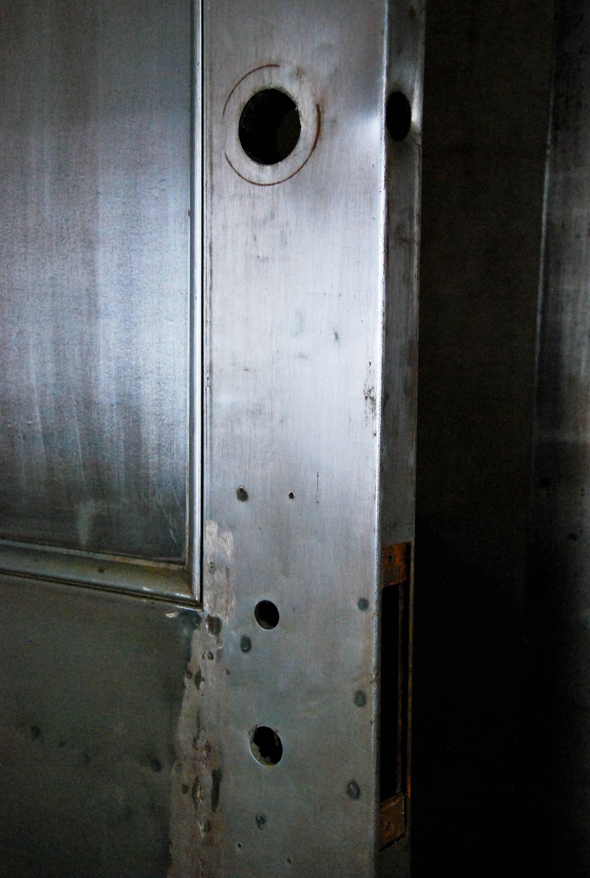 industrial style doors