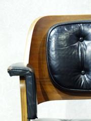 1960 Set of Four Lounge Chairs