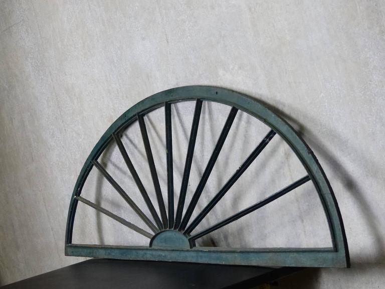 1860 Cast Iron Decorative Window Transom at 1stDibs | decorative ...