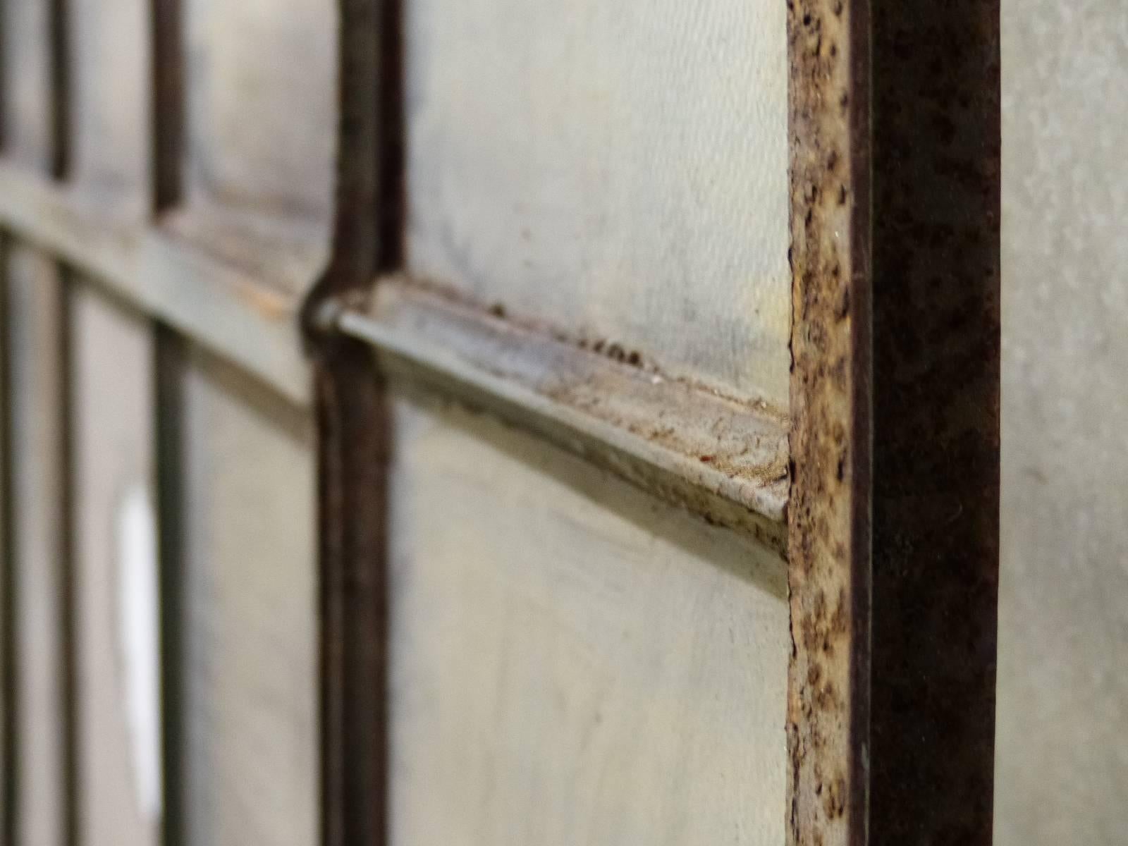 Steel Windows In Fair Condition In Surrey, BC