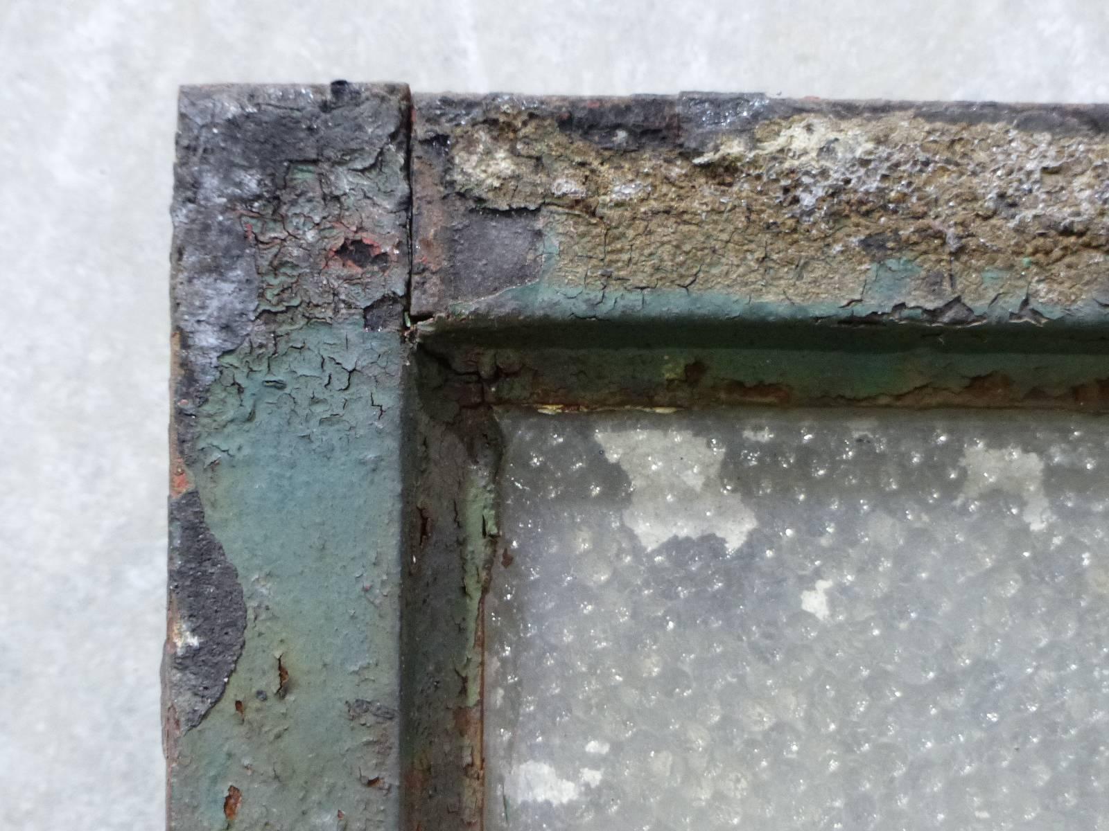 Early 20th Century Steel Windows