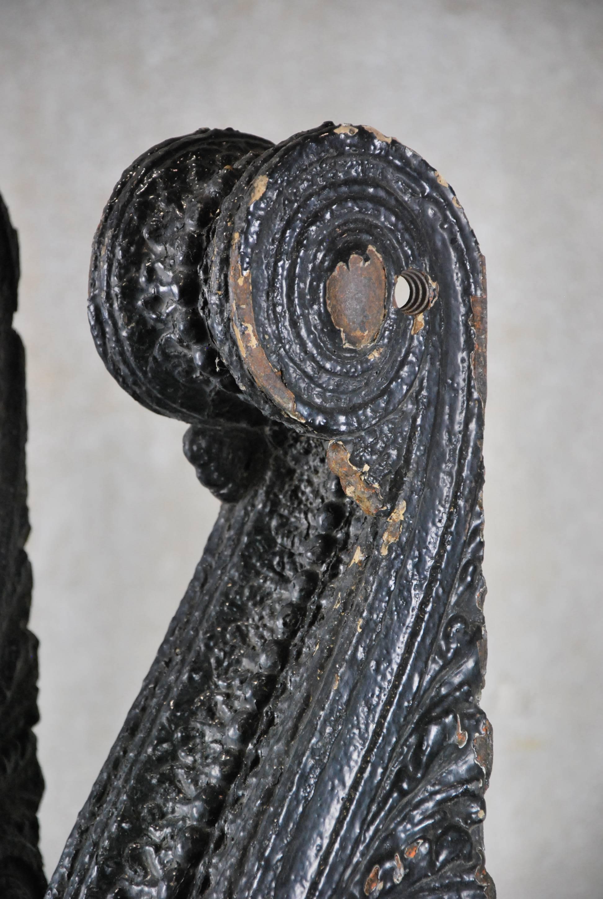 metal corbels