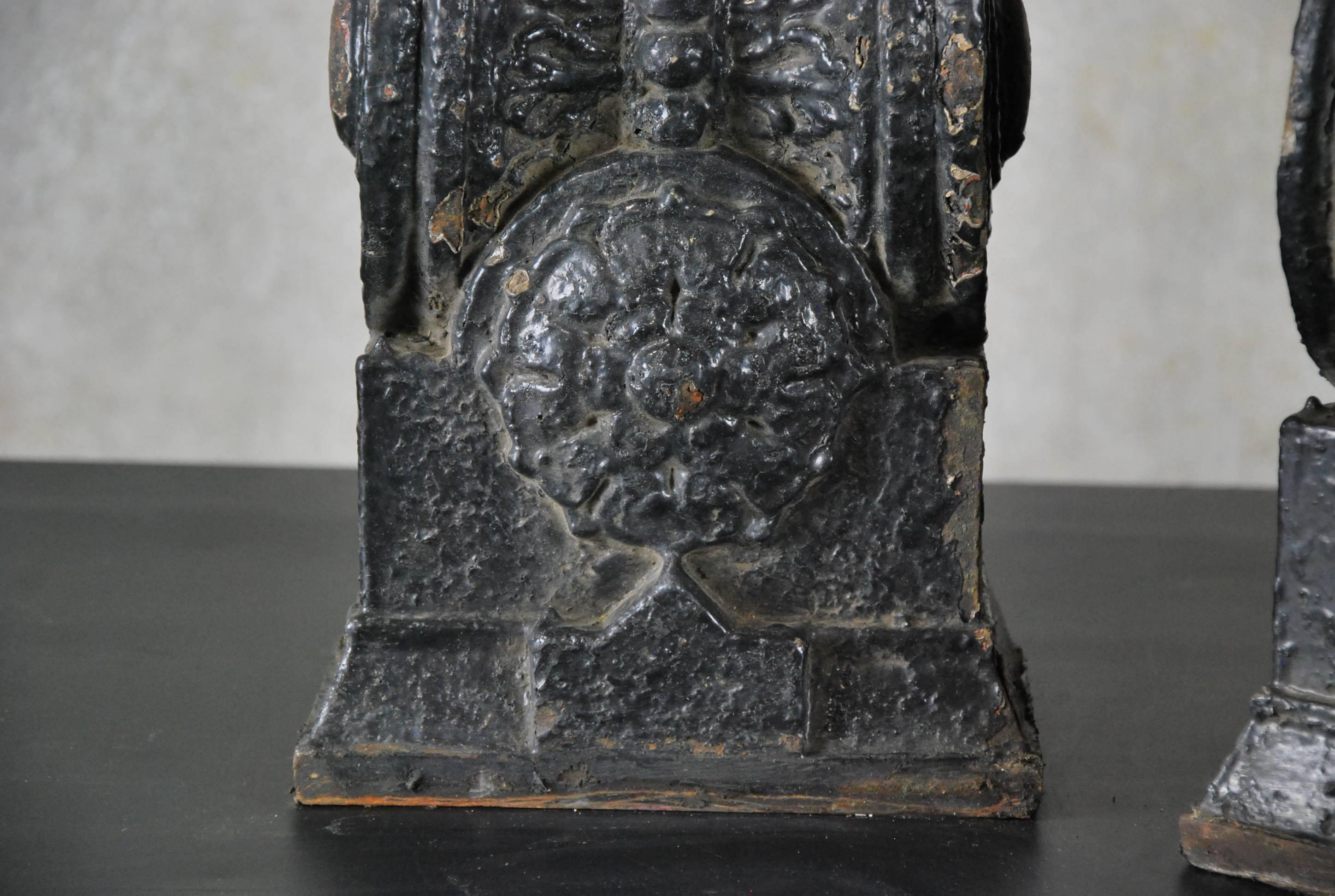 decorative corbels exterior