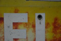 1940 Two-Sided Neon Motel Sign