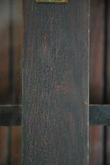 Large 1920 Mercantile General Store Display Cabinet