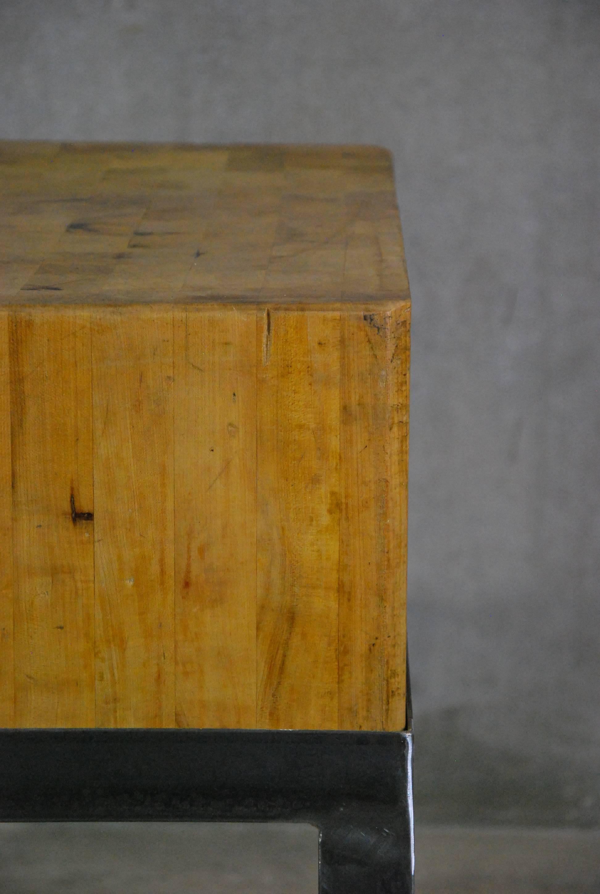 Canadian 1940 Maple Kitchen Butcher Block