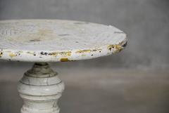 19th Century French Piano Stool or Side Table