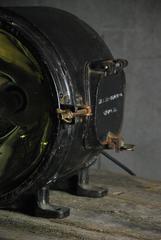 1910 Original Pyle National Steam Locomotive Head Light