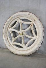 19th Century Architectural Round Window Frames