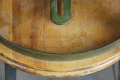 1930 Industrial Adjustable Stools