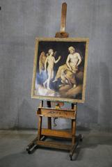 1950 Anco Bilt American Made Industrial Easel