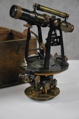 American Transit with Case, circa 1900