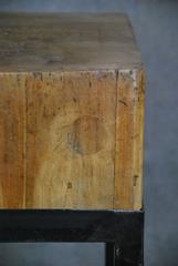 1930 Maple Butcher Block Island