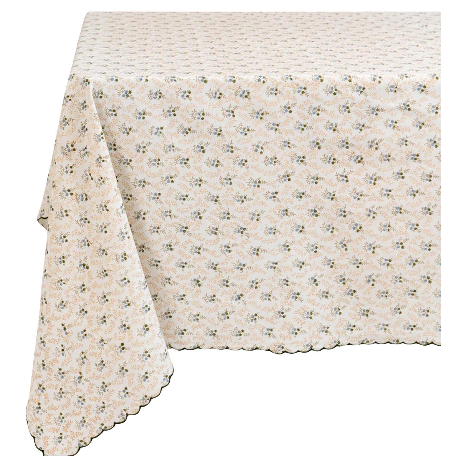 Little Flower Tablecloth