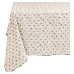 Little Flower Tablecloth