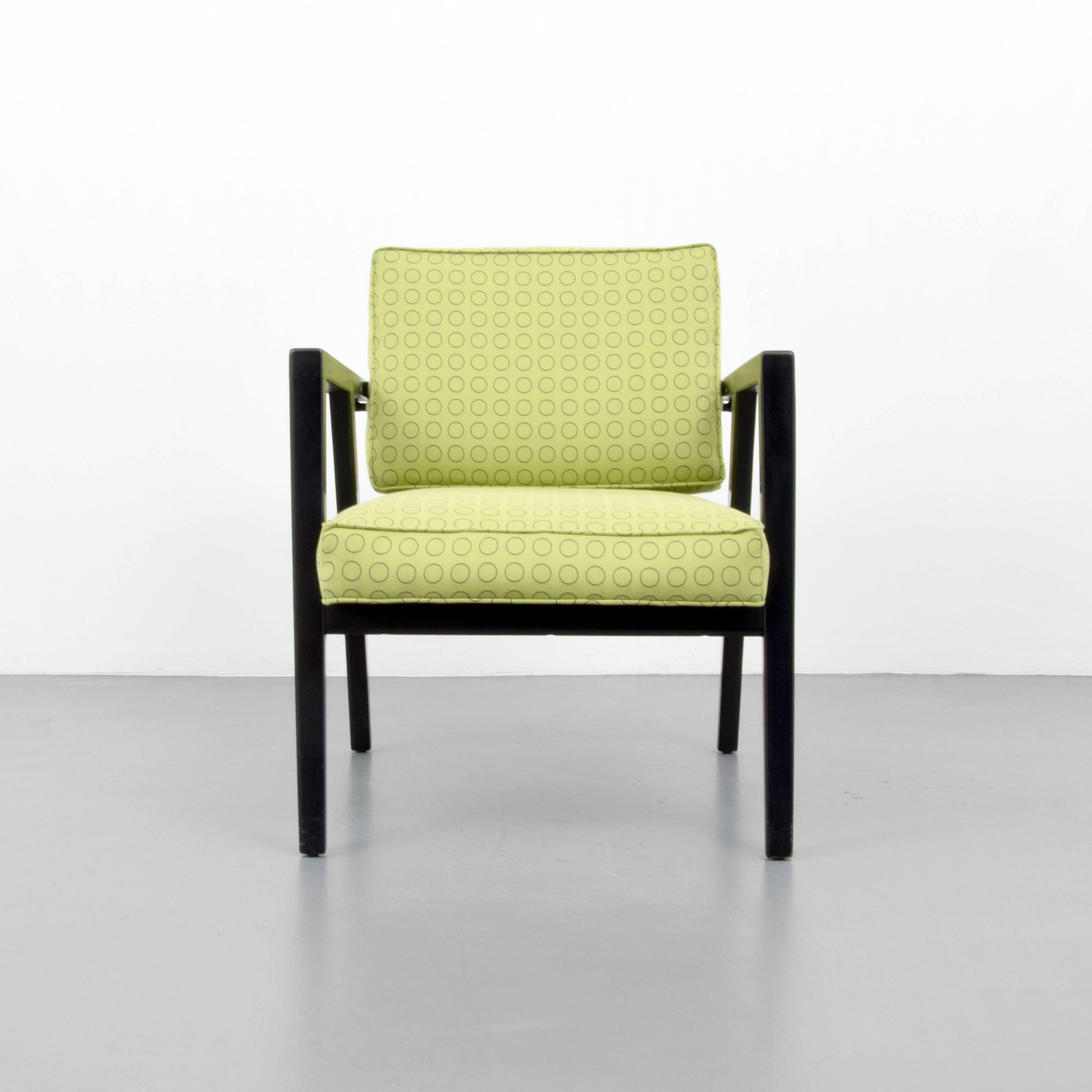 Mid-Century Modern Early Franco Albini Lounge Chair