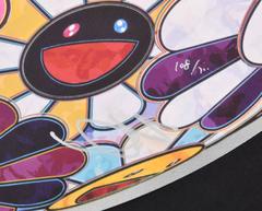 Takashi Murakami "Flowerball 3D" Lithograph