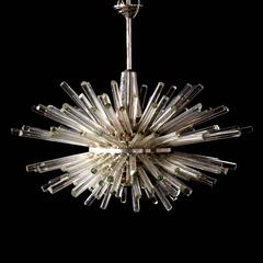 Large Bakalowits & Sohne "Miracle" Chandelier 