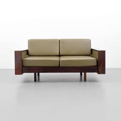 Celina Decorações Rosewood Loveseat or Sofa