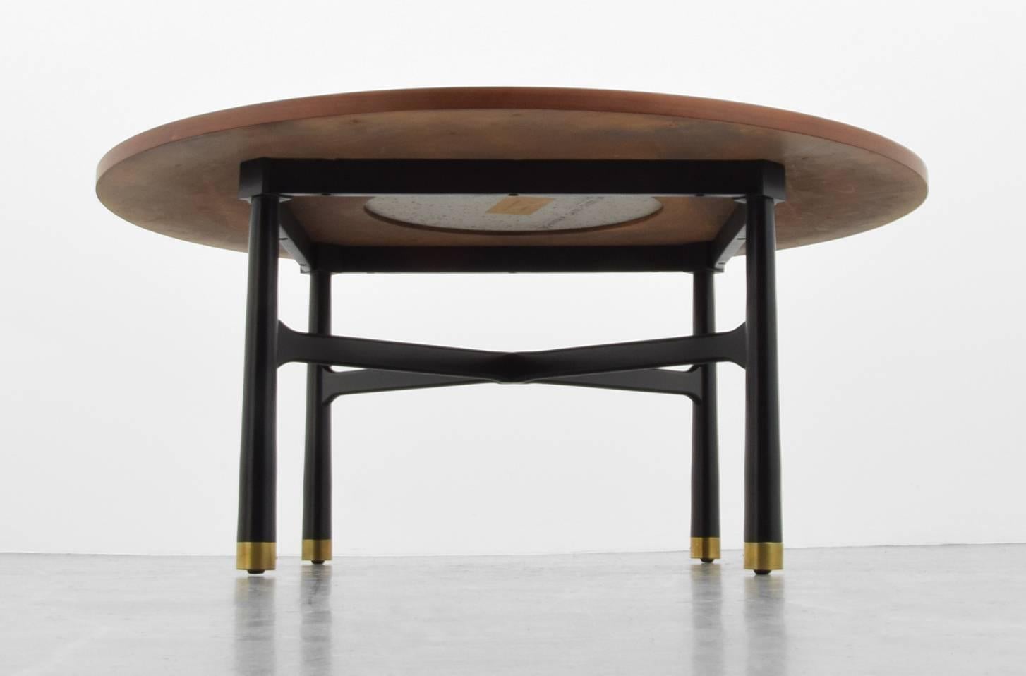 Mid-Century Modern Harvey Probber Coffee Table