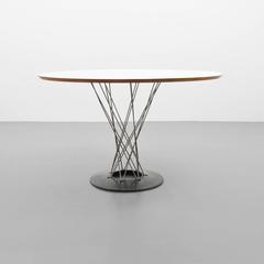 Early Isamu Noguchi Cyclone Dining Table, 2 Available