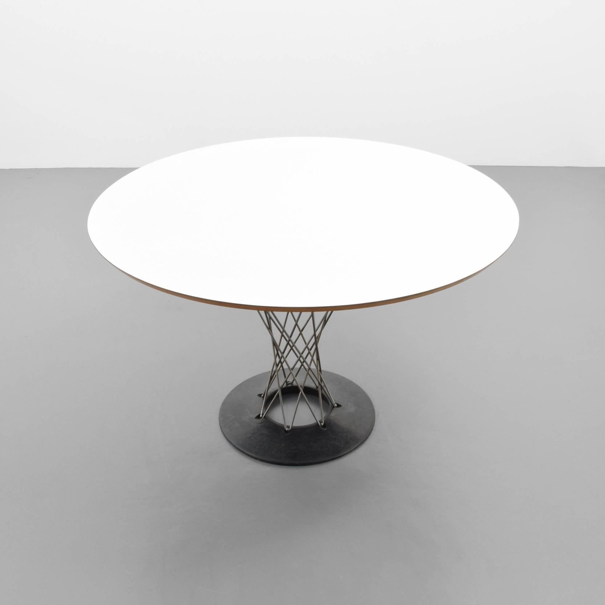 Mid-Century Modern Early Isamu Noguchi Cyclone Dining Table, 2 Available