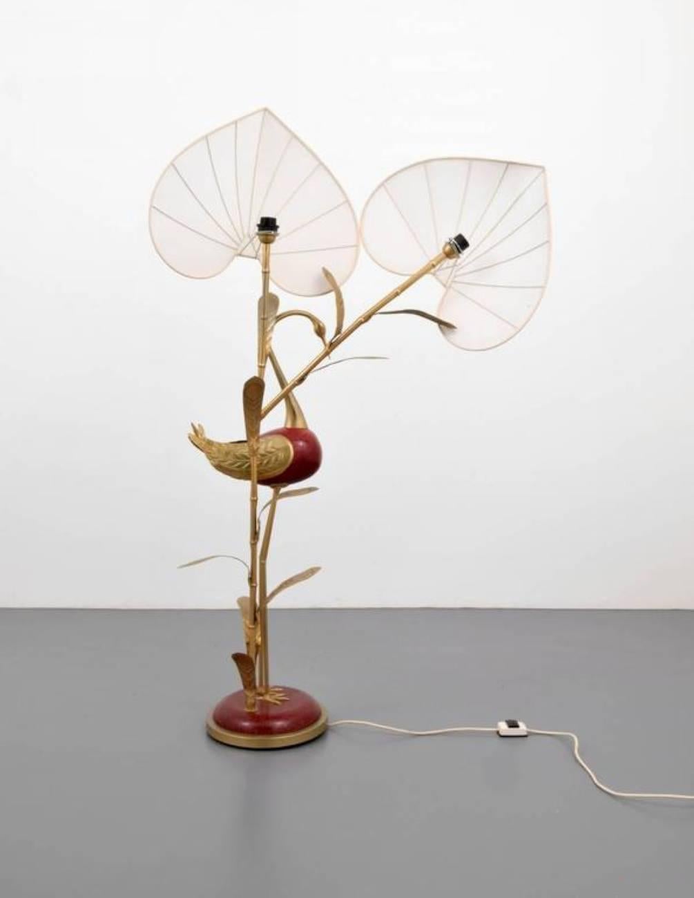 Italian Arturo Pani Floor Lamp
