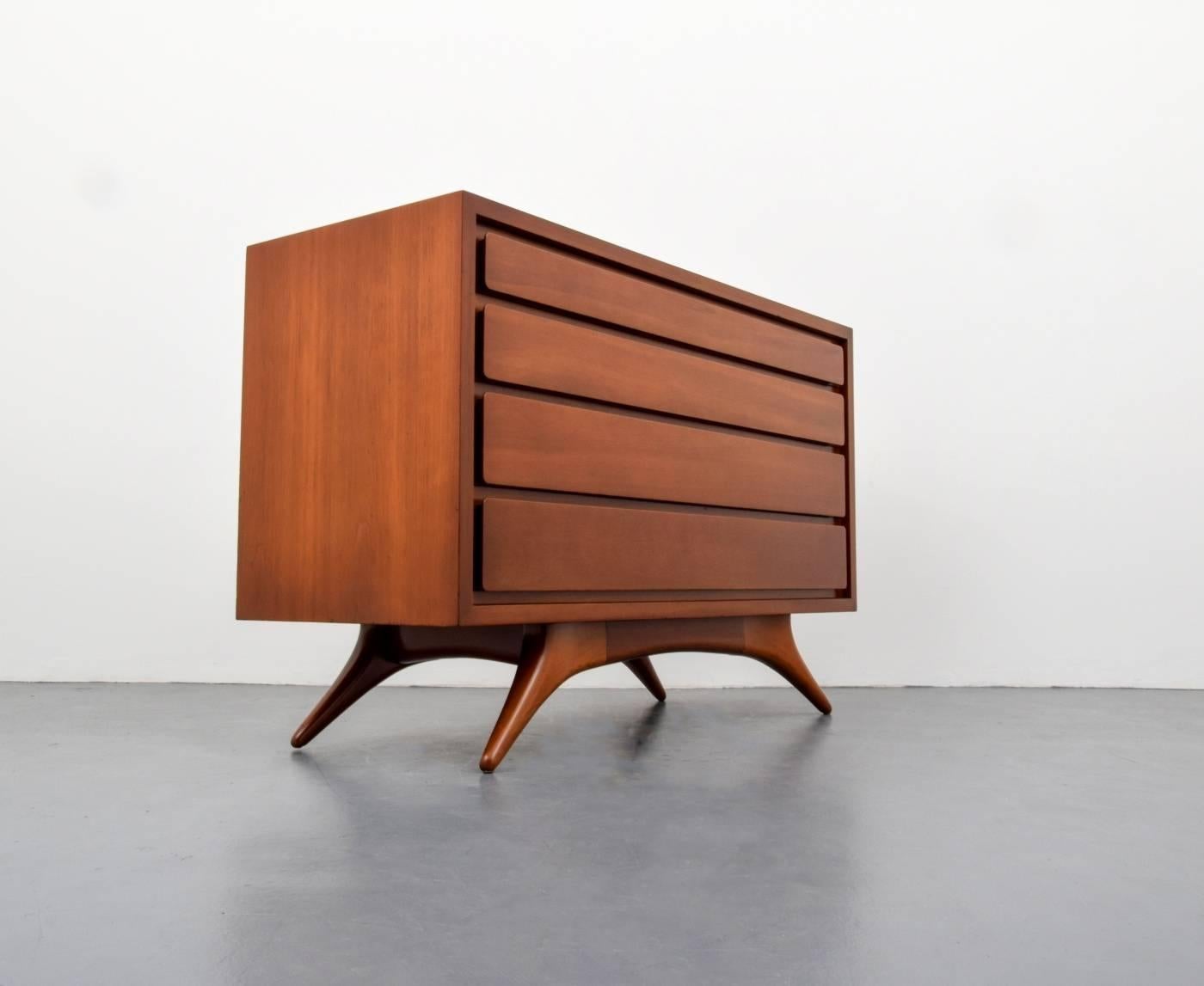 Mid-Century Modern Rare and Early Vladimir Kagan Cabinet/Dresser