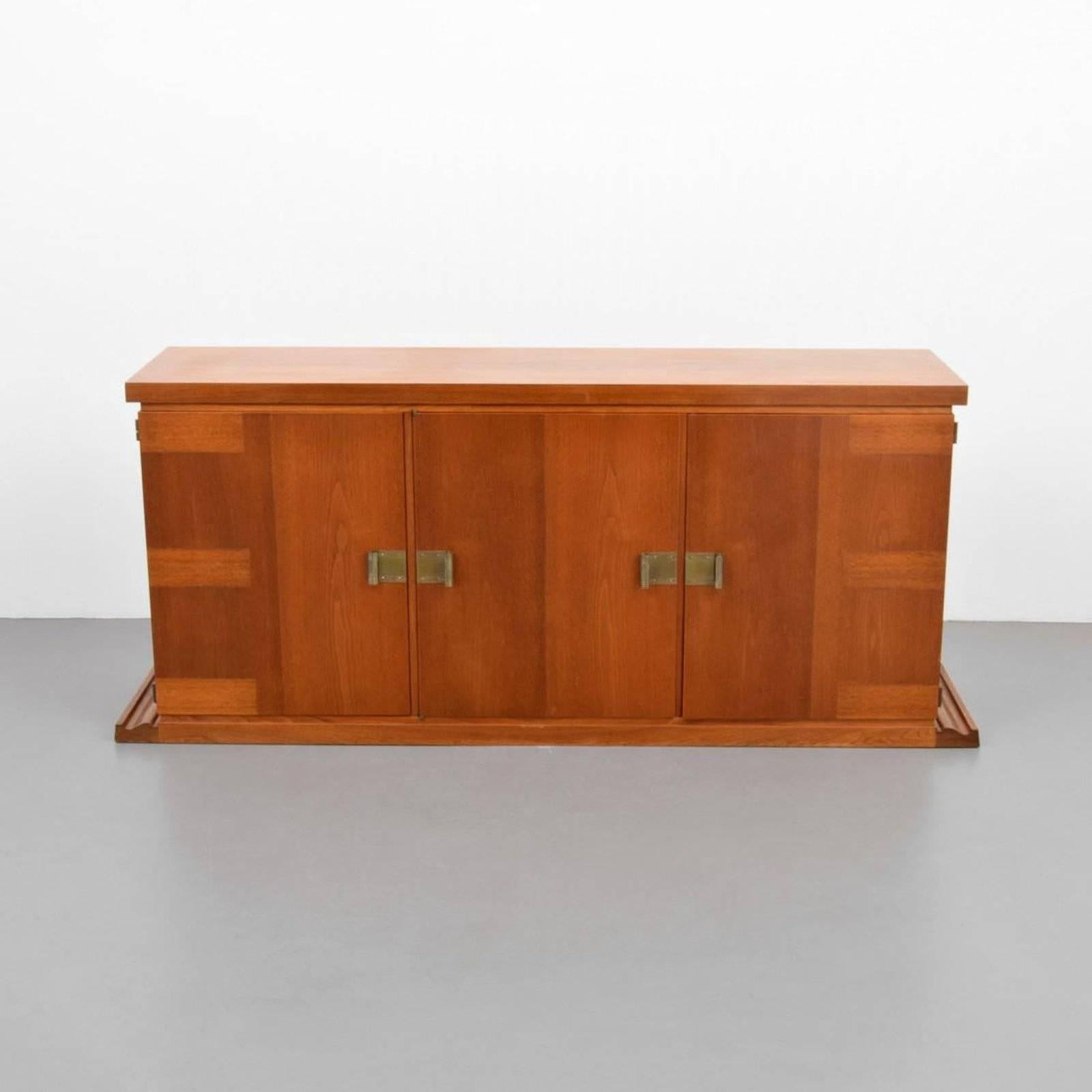 Modern Tommi Parzinger Cabinet For Sale