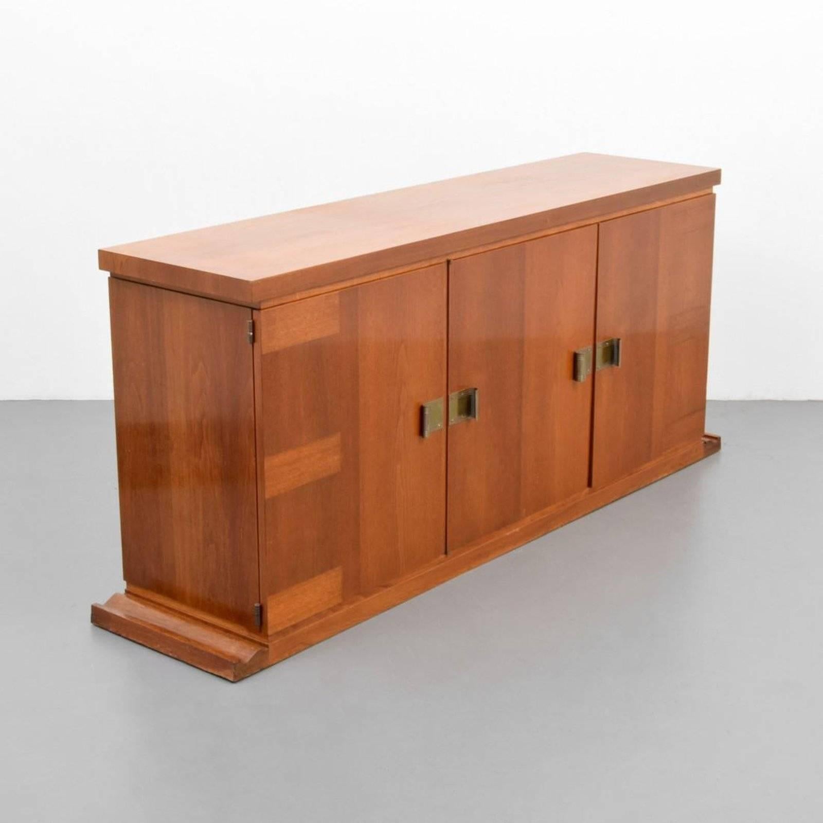 American Tommi Parzinger Cabinet For Sale