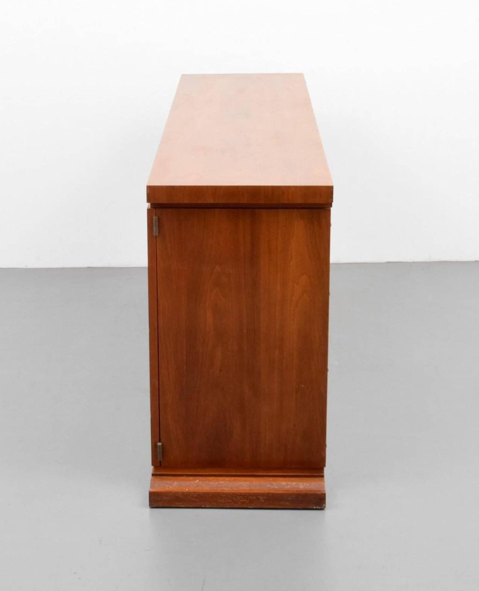 Tommi Parzinger Cabinet For Sale 1