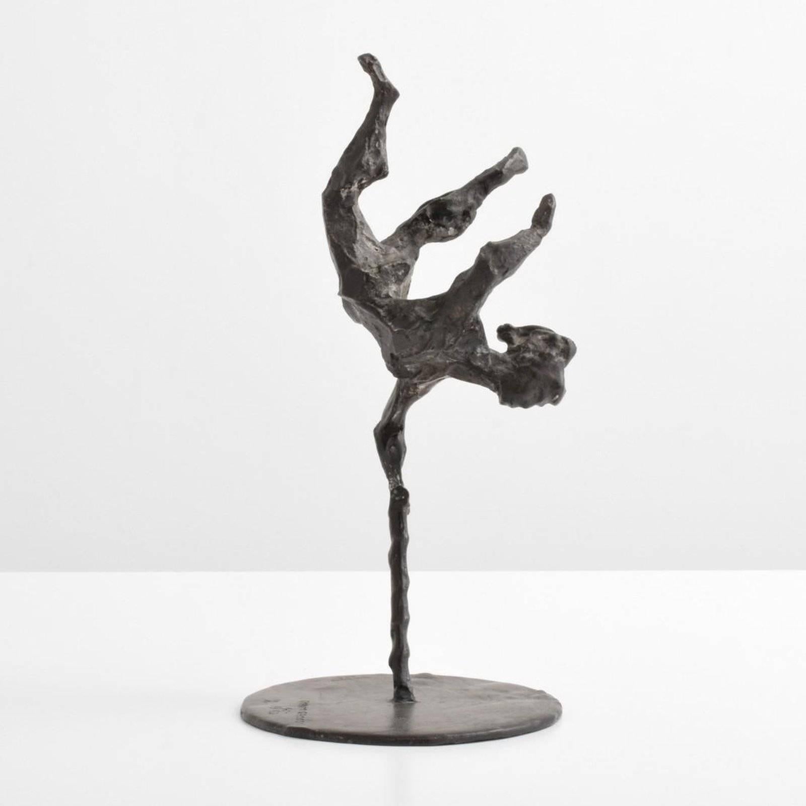 Chaim Gross Bronze Sculpture For Sale 3