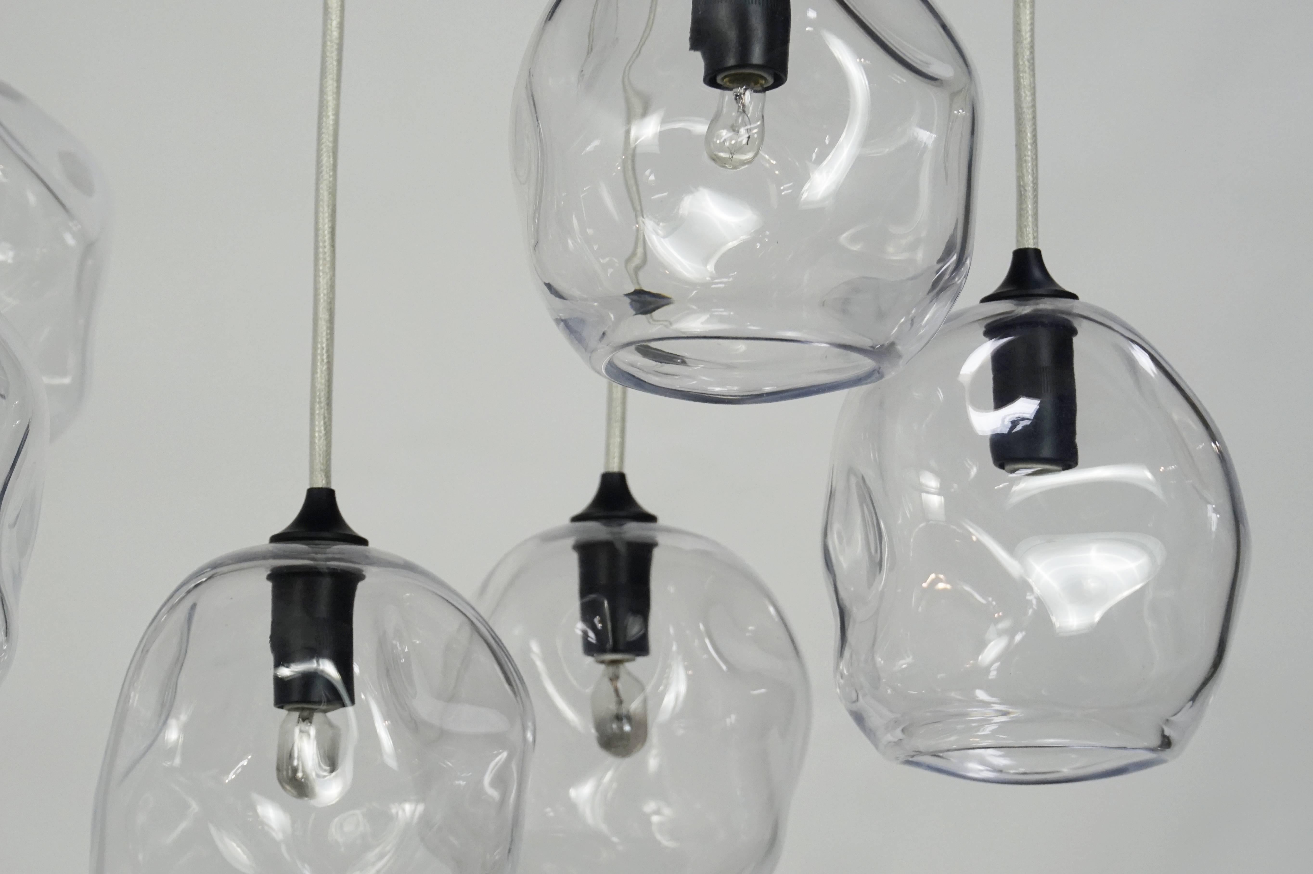 American John Pomp Infinity Cluster Pendant