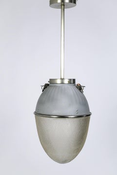Original San Francisco Street Lamps as Pendants