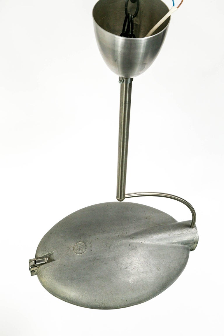 Vintage Street Light Pendant at 1stdibs