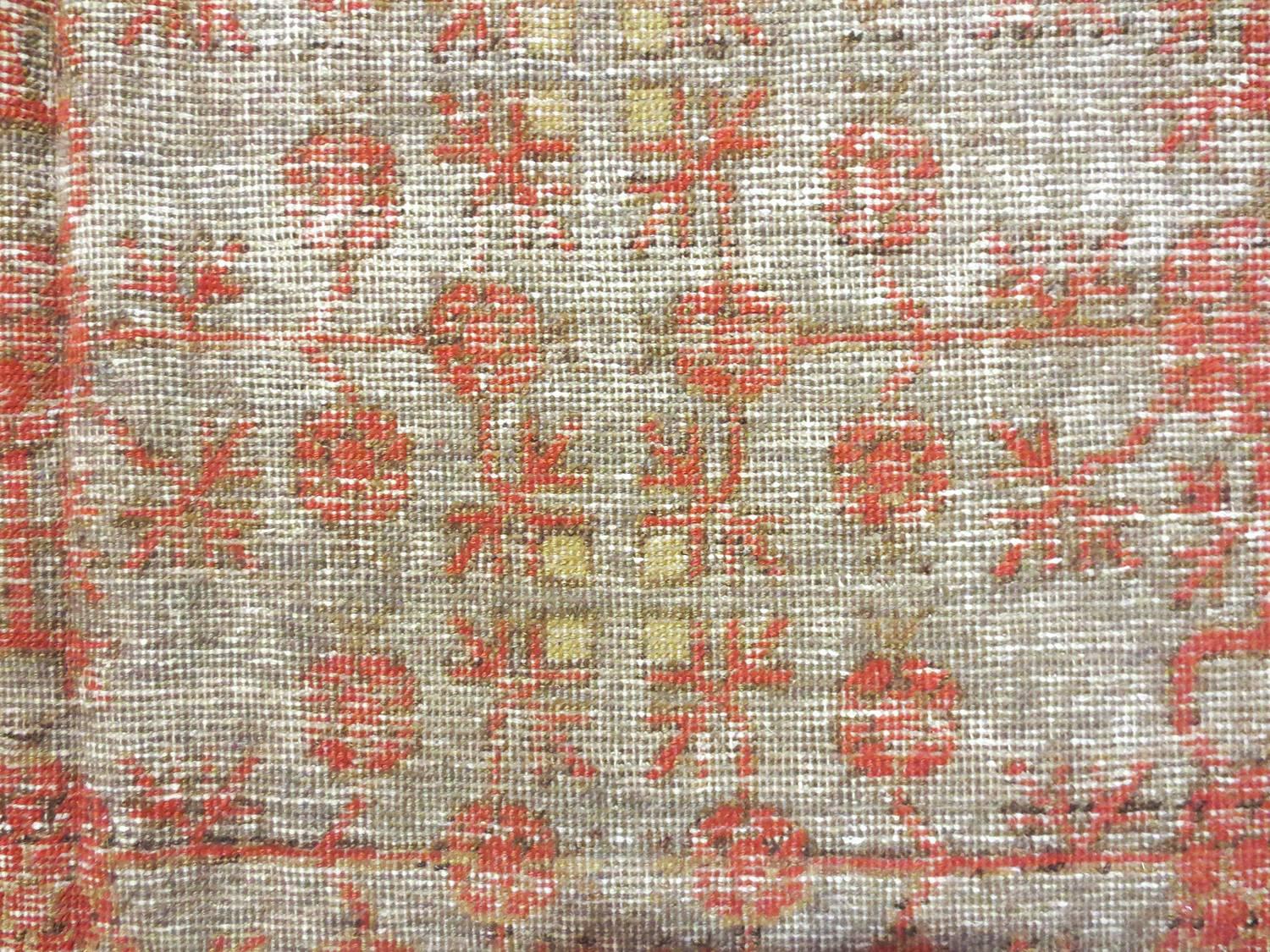 Antiker Khotan-Teppich, um 1880 (Zentralasiatisch) im Angebot