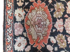Antique Karabagh Runner, circa 1880s