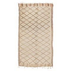 Vintage Moroccan Rug
