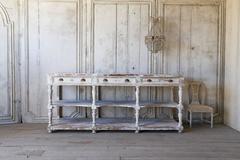 Antique French Console