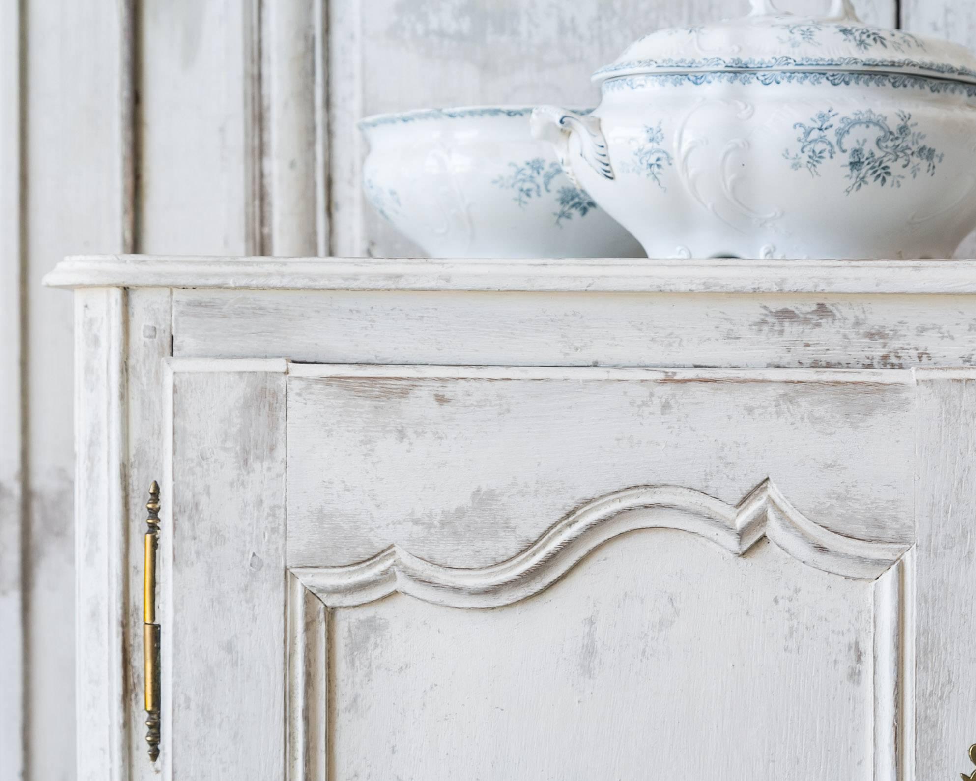 19th Century Antique Louis XV Style Sideboard