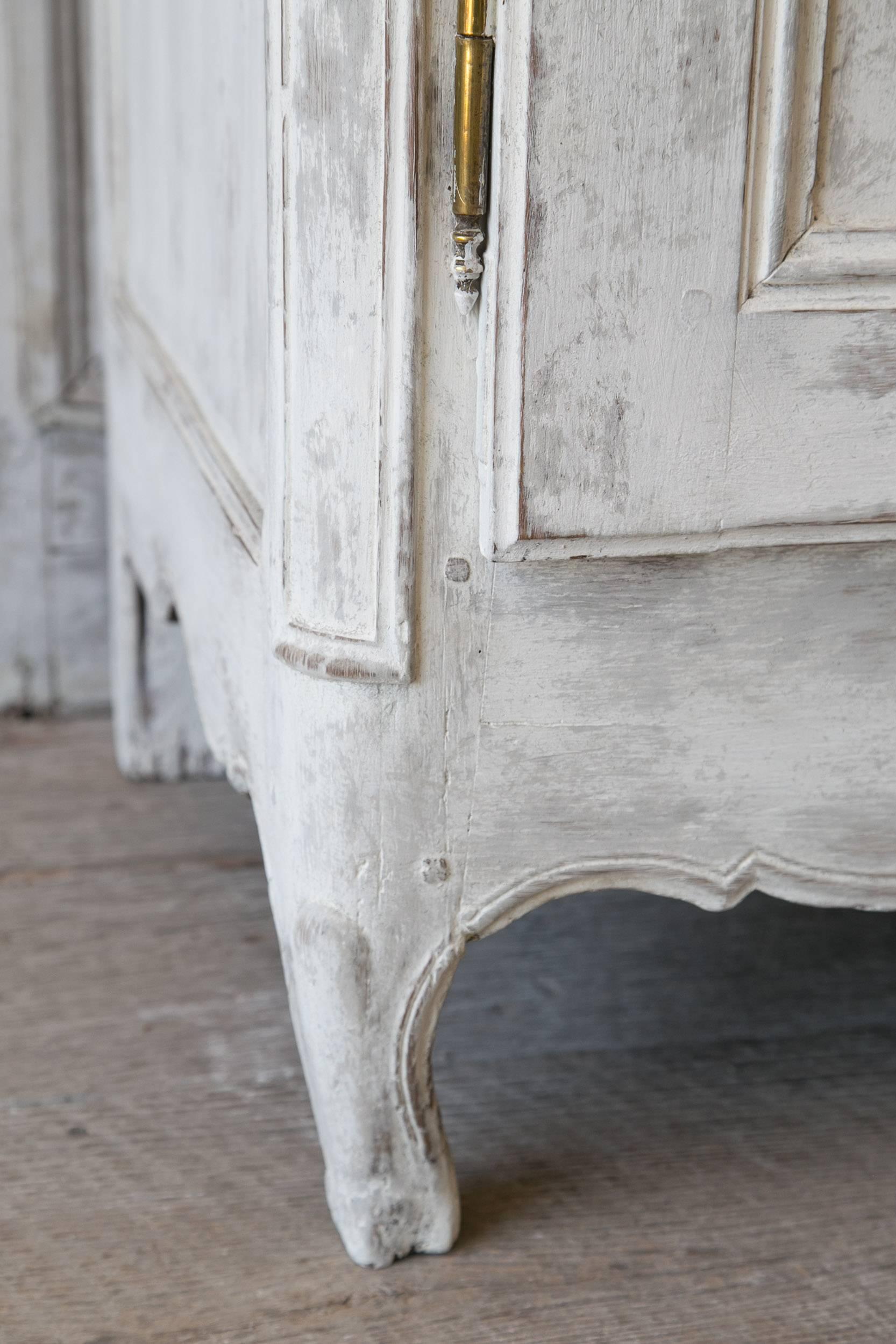 Antique Louis XV Style Sideboard 1