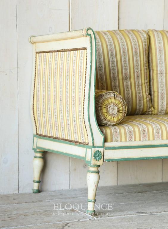 Antique French Daybed, circa 1880 at 1stDibs