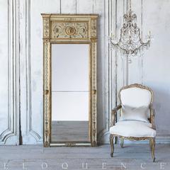 Antique Italian Mirror