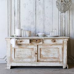 Antique Pastry Counter