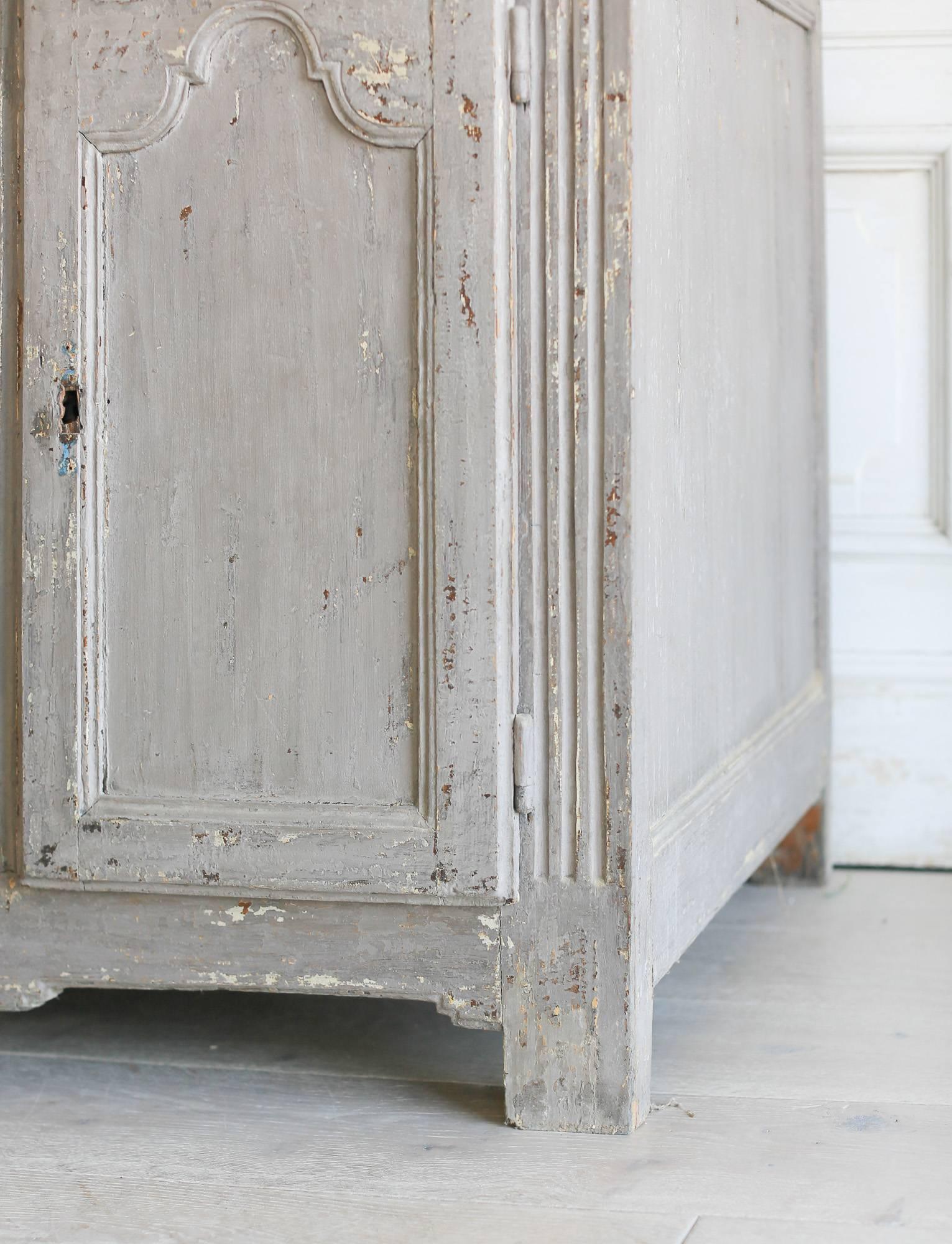 Antique French Counter In Good Condition In Los Angeles, CA