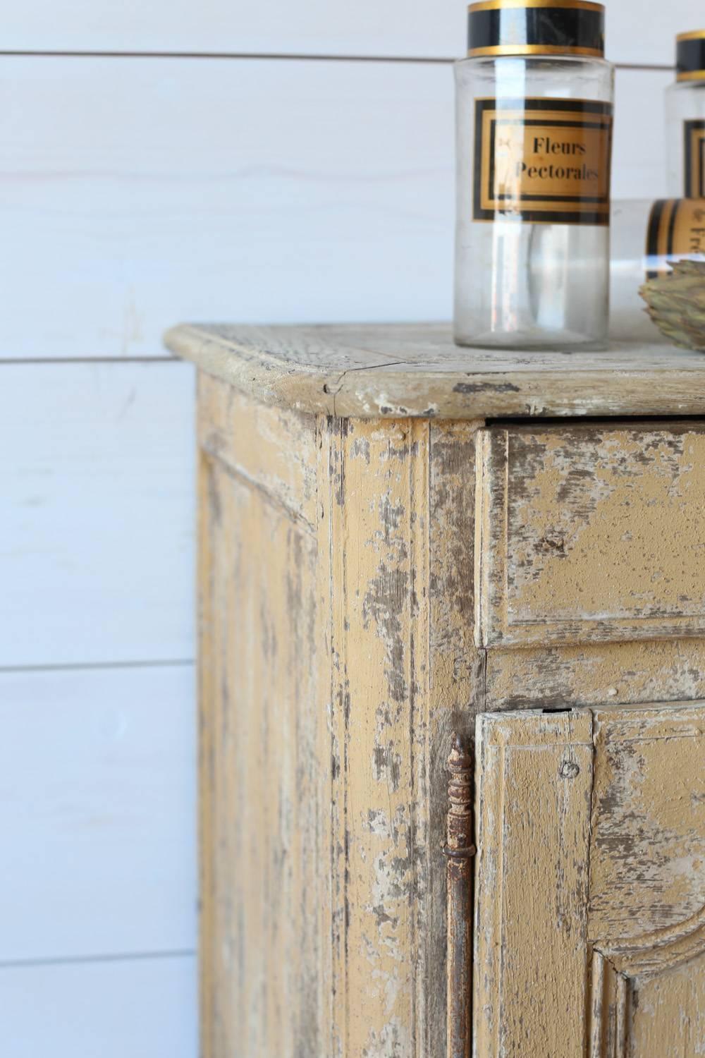 Antique French Oak Sideboard, 1800 4