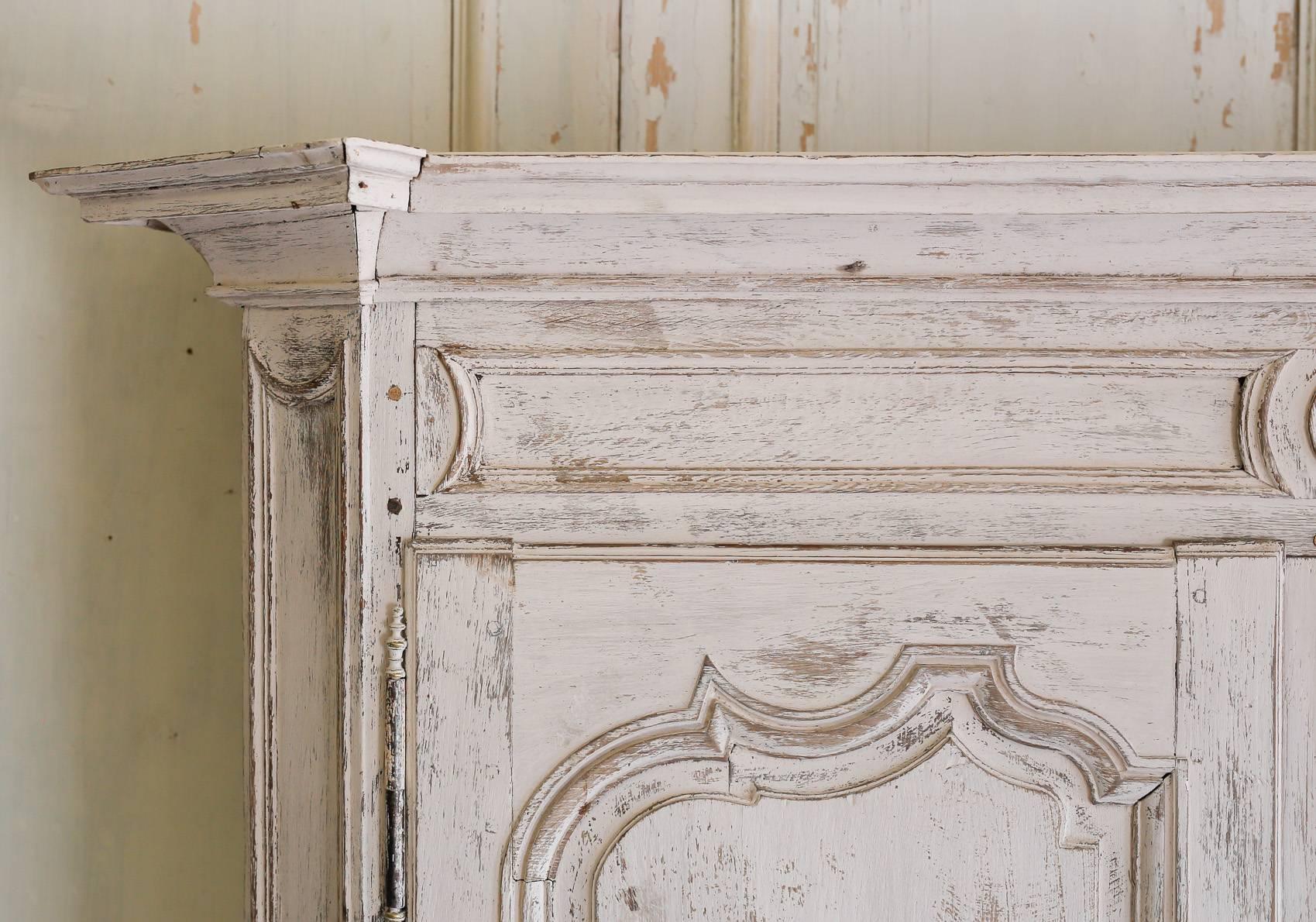 farmhouse style armoire