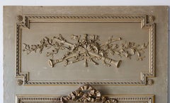 Boiserie Trumeau Mirror