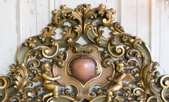 Italian Baroque Headboard